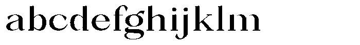 Bleshil Medium FONT