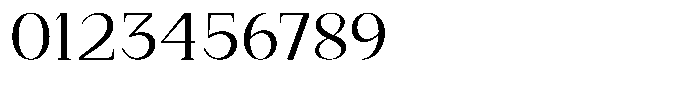 Bleshil Regular Font OTHER CHARS