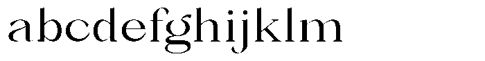 Bleshil Regular FONT