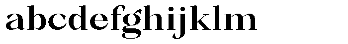 Bleshil Semi Bold L-T FONT