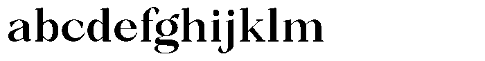 Bleshil Semi Bold Semi Condensed FONT