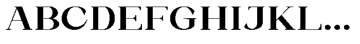 Bleshil Semi Bold Semi Expanded Font