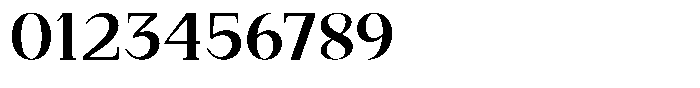 Bleshil Semi Bold Font OTHER CHARS