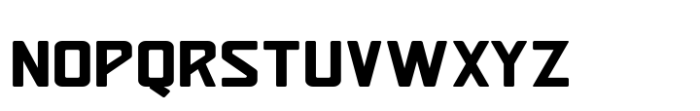 Blesteru Regular Font LOWERCASE