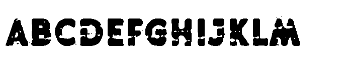 Blightmark Sans Textured FONT