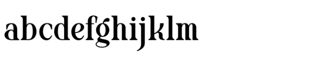 Blind Hojil Regular FONT