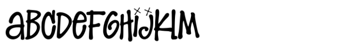 Blind Strokes FONT