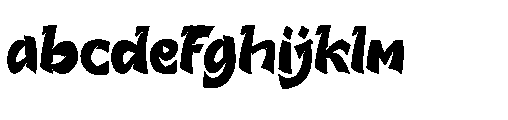 Bling Nioh Dingbat FONT