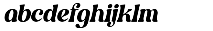Blink Magic Italic FONT