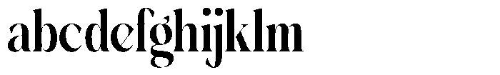 Blinky Kalmie Regular FONT