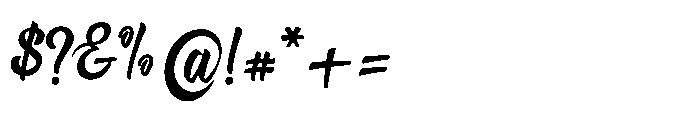 Blislyn Line Blislyn Regular Regular Font OTHER CHARS