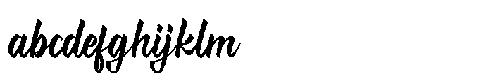 Blislyn Line Blislyn Regular Regular FONT