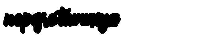 Blislyn Line Blislyn Shadow Regular Font LOWERCASE