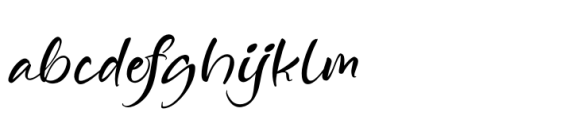 Blissful Pedals Italic FONT
