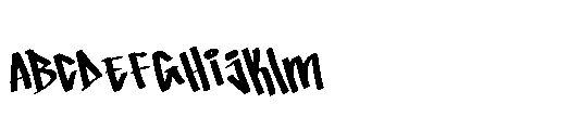 Blister Graffiti FONT