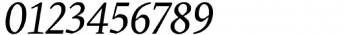 Blizka Bold Italic Font OTHER CHARS