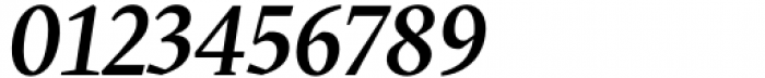 Blizka Ultra Bold Italic Font OTHER CHARS