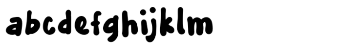 Blobbix Regular FONT