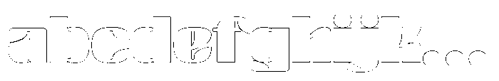 BlocRest BlocRest Outline FONT