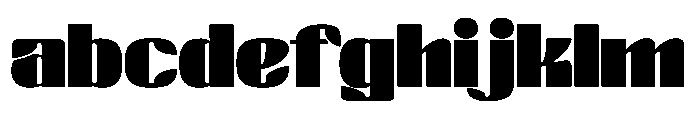 BlocRest BlocRest Regular FONT