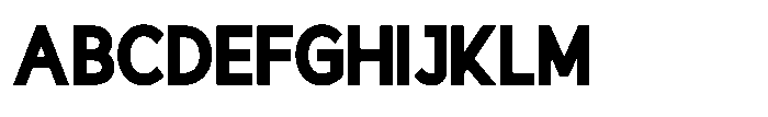 Blocerra Black FONT