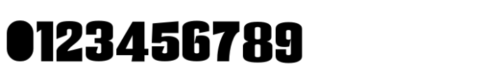 Block Atella Font OTHER CHARS