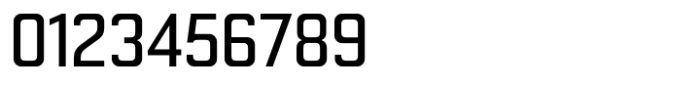 Block Capitals Narrow Font OTHER CHARS