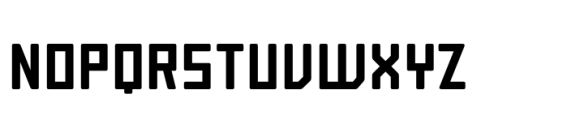 Block Medium Rounded Font | Download Commercial | WhatFontIs
