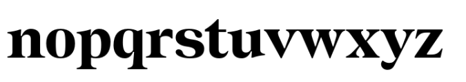 Block Quote Regular Font LOWERCASE
