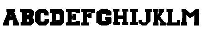 Blocksmith FONT