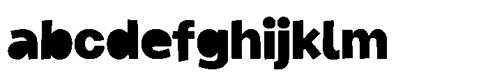 Blocky Delight FONT