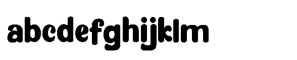 Blocky Vintage FONT