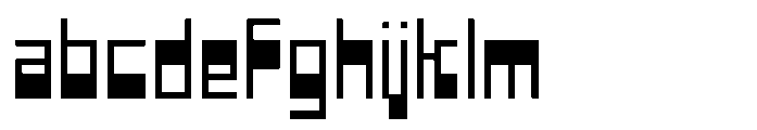 Blocode Light FONT