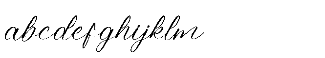 Blodie Natalia Regular FONT