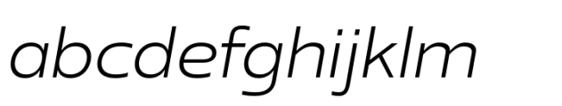 Bloery Extra Light Italic FONT