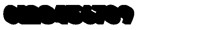 Blog Food Extrude Font OTHER CHARS