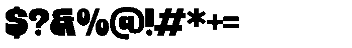 Blog Food Regular Font OTHER CHARS