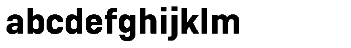 Bloka Sans Extra Bold FONT