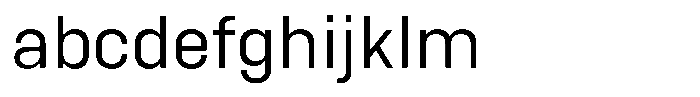 Bloka Sans Regular FONT