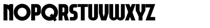 Blokecore Regular Font UPPERCASE