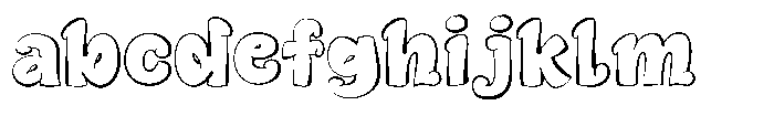 Blomby Regular FONT