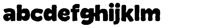 Blone FONT
