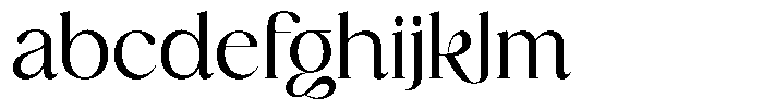 Bloom FONT