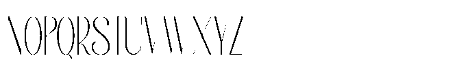 Bloomic Regular Font UPPERCASE