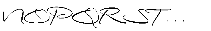 Blooming Harvest Regular Font UPPERCASE
