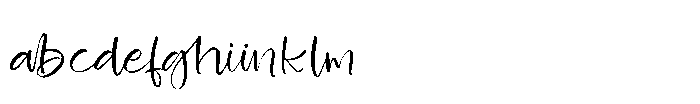Blooming Harvest Regular FONT