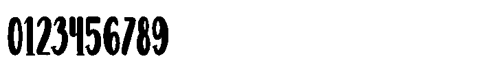 Blooming Pages Font OTHER CHARS