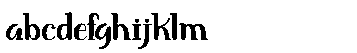 Blooming Pages FONT
