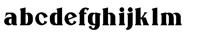 Bloomite Extra Bold FONT