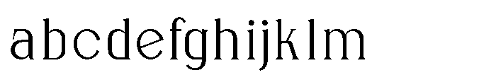 Bloomite Light FONT
